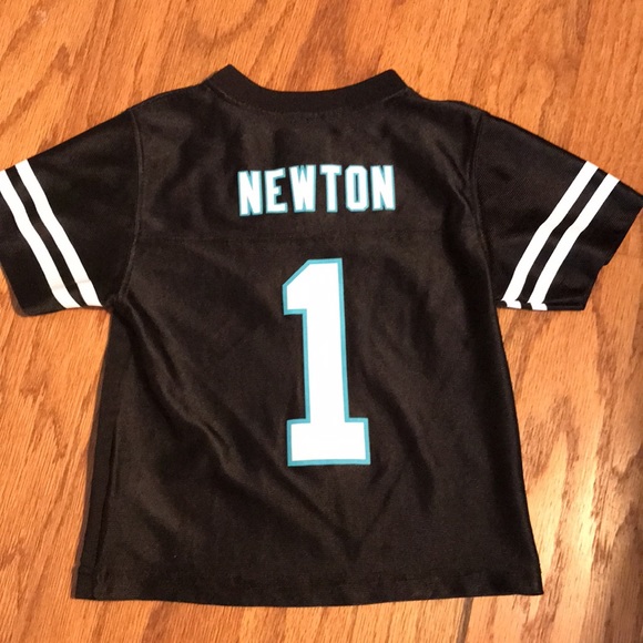 Toddler Panthers jersey. 3T. - Picture 2 of 3